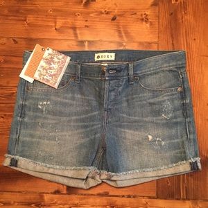 Roxy tomboy vintage shorts